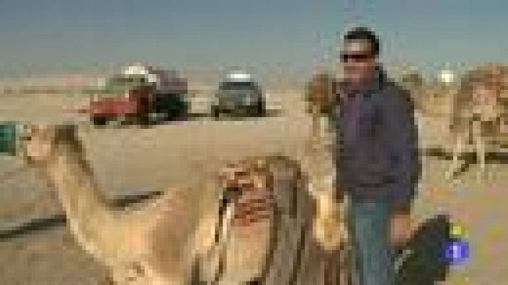 Españoles en el mundo - Catar - Juan Luis