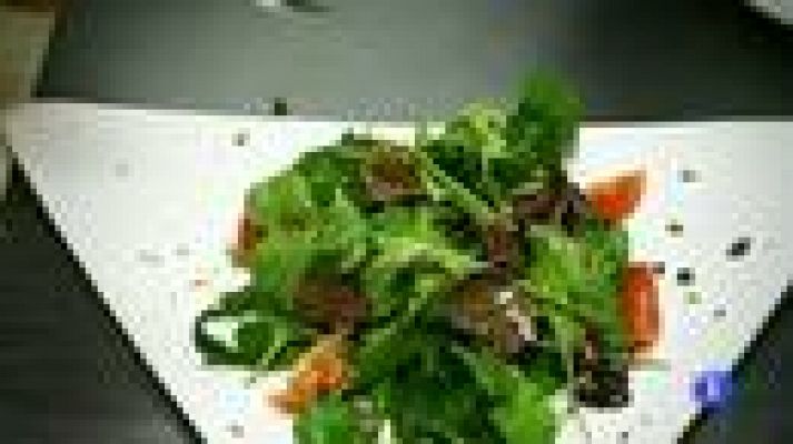 Destino: España - Ensalada, por Giuseppe