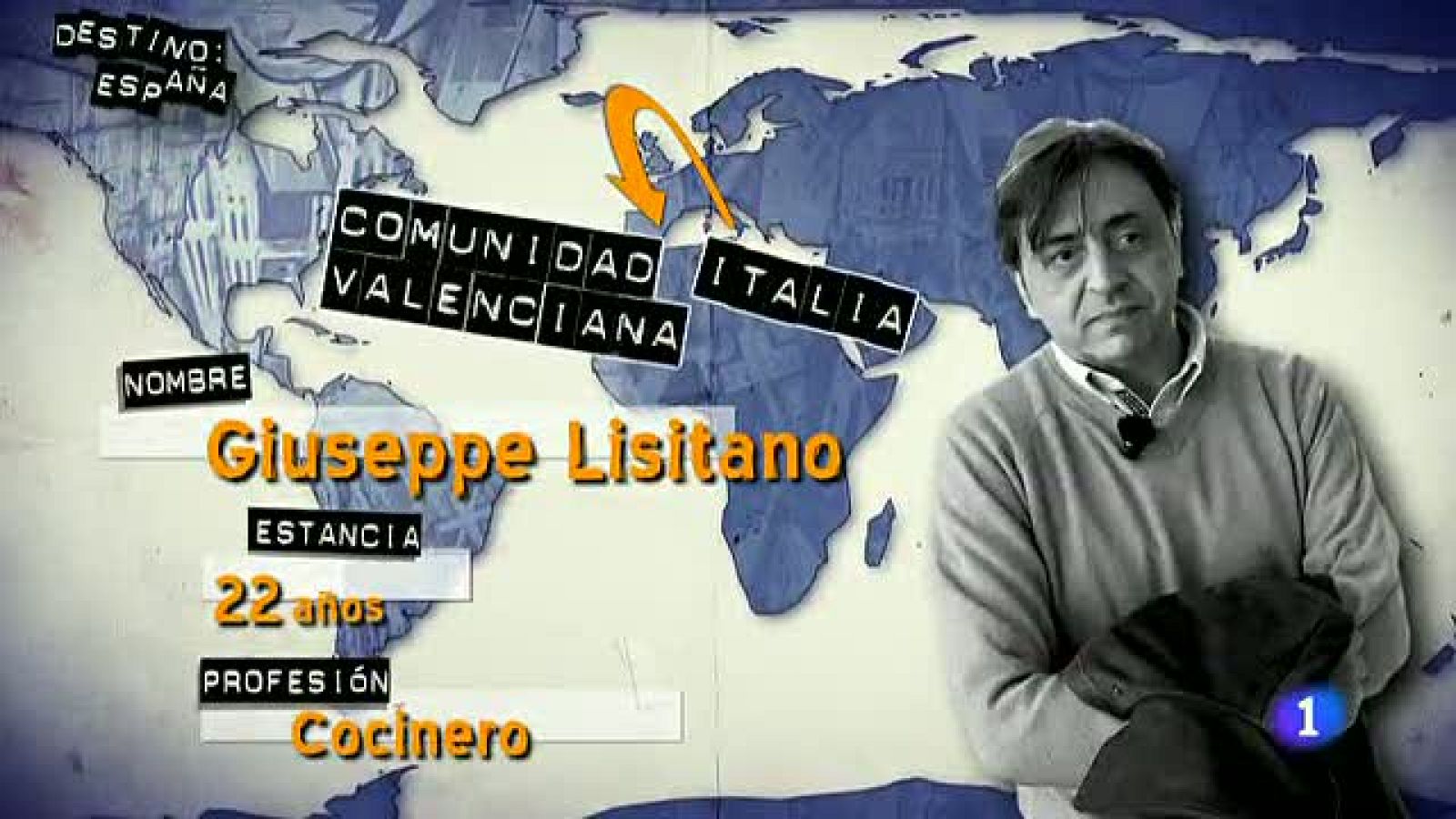 Destino:España - Comunidad Valenciana VII - Giuseppe