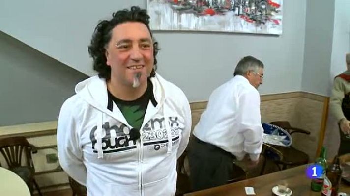 Destino: España - Comunidad Valenciana VII - Jorge