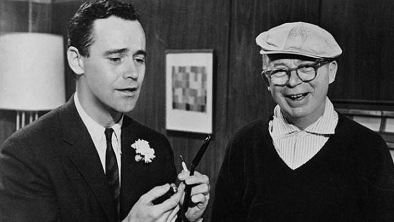 Muere Billy Wilder (2002)