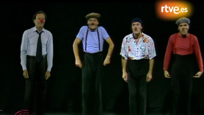 Programas y Concursos en el Archivo de RTVE - Julio Iglesias acompaña a Tricicle