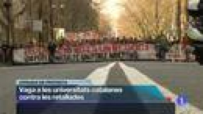 L'Informatiu - L'informatiu en 2' - 29/02/12