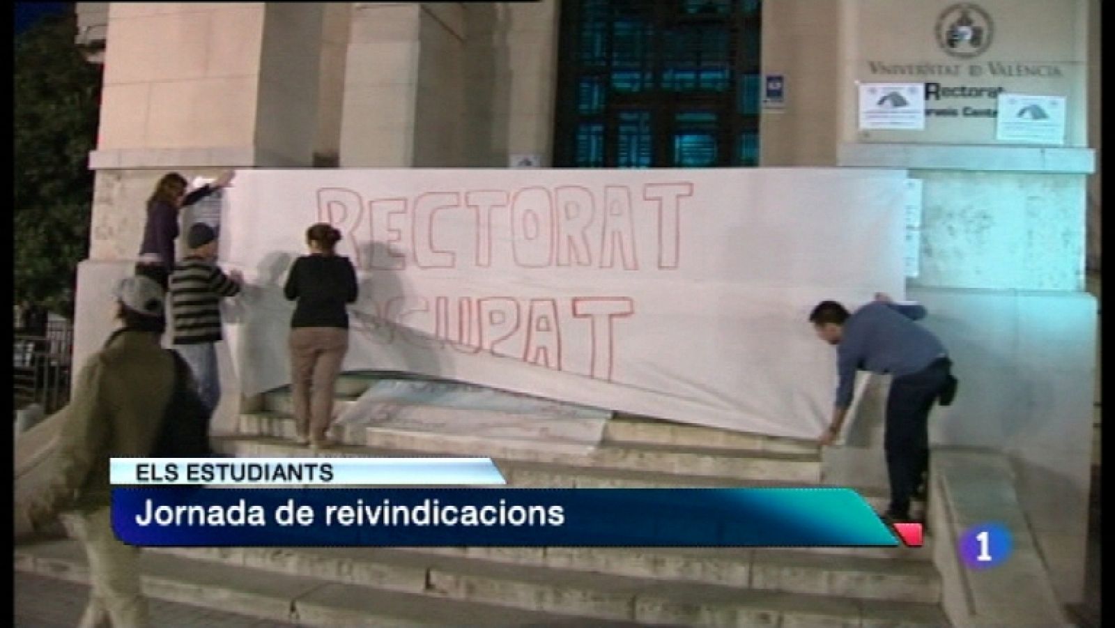 L'informatiu - Comunitat Valenciana: La Comunidad Valenciana en 2' - 29/02/12 | RTVE Play