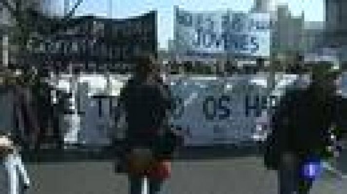 Informativo de Madrid - La Comunidad de Madrid en 4' - 29/02/12