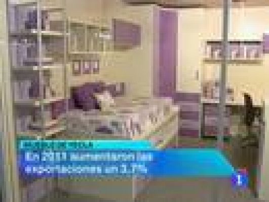 Noticias Murcia - La Región de Murcia en 2'.(29/02/2012).