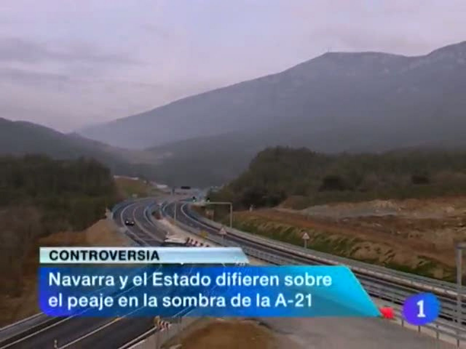 Telenavarra: Telenavarra en 2' - 29/02/2012 | RTVE Play