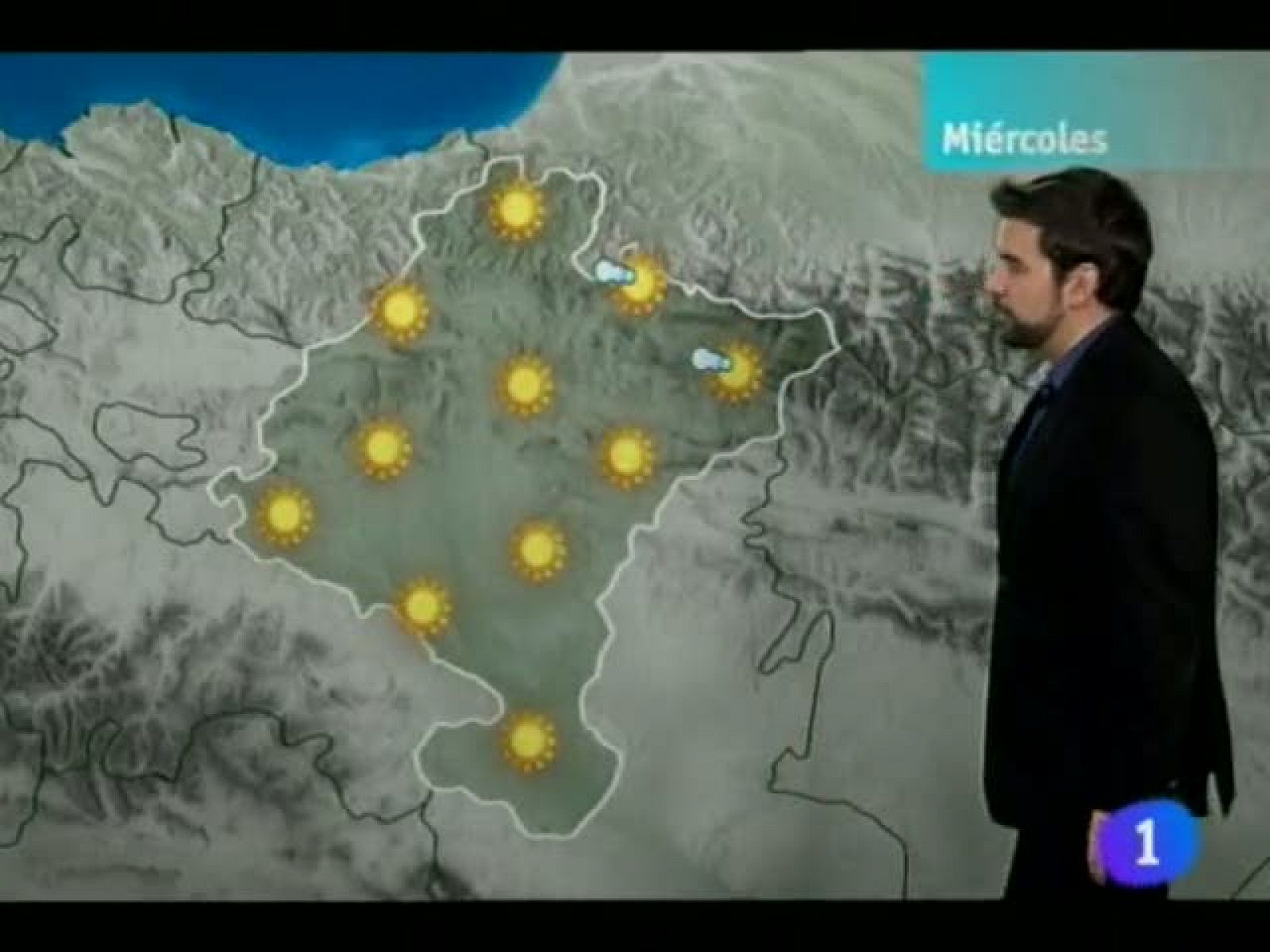 Telenavarra: El tiempo en Navarra - 29/02/2012 | RTVE Play