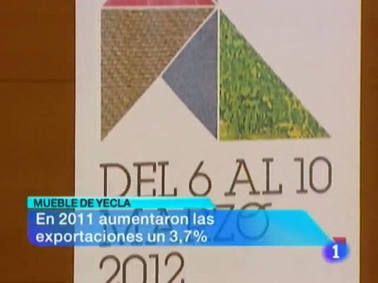 Noticias Murcia - Noticias Murcia. (29/02/2012).