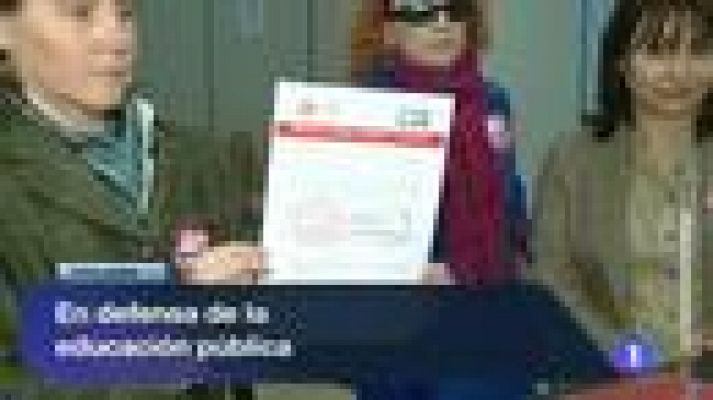 Noticias de Castilla y León - Castilla y León en dos minutos - 29/02/12