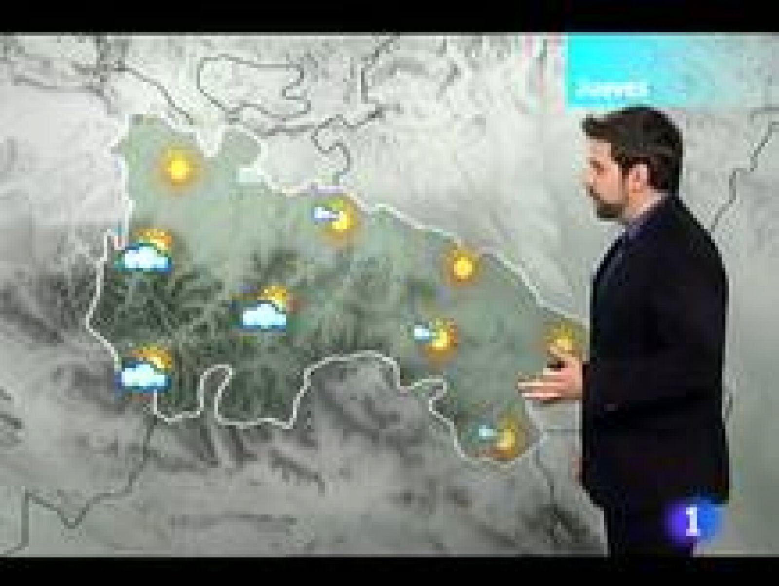 Informativo Telerioja: El tiempo en La Rioja  29/02/12 | RTVE Play