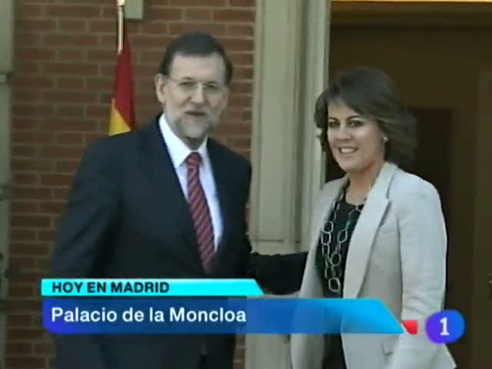 Telenavarra: Telenavarra - 29/02/2012 | RTVE Play