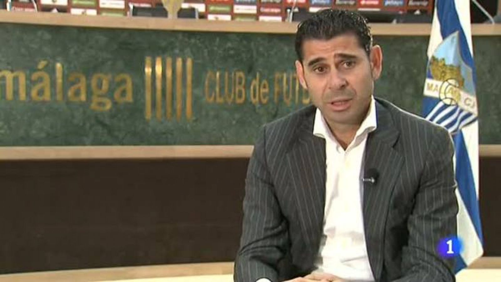 Telediario 1: Hierro: "Torres lo va a coger como una motivación" | RTVE Play