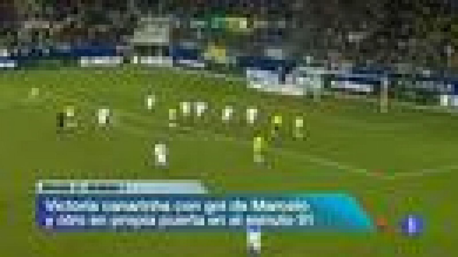 Telediario 1: Brasil derrota a Bosnia Herzegovina en el tiempo añadido (1-2) | RTVE Play