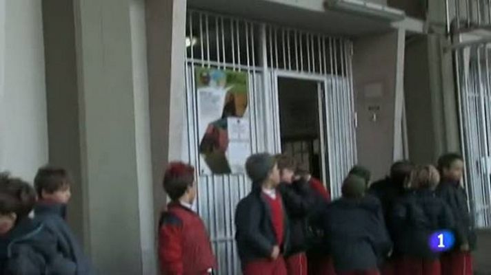 Telediario 1 - Los valencianistas pueden celebrar sus cumpleaños en Mestalla