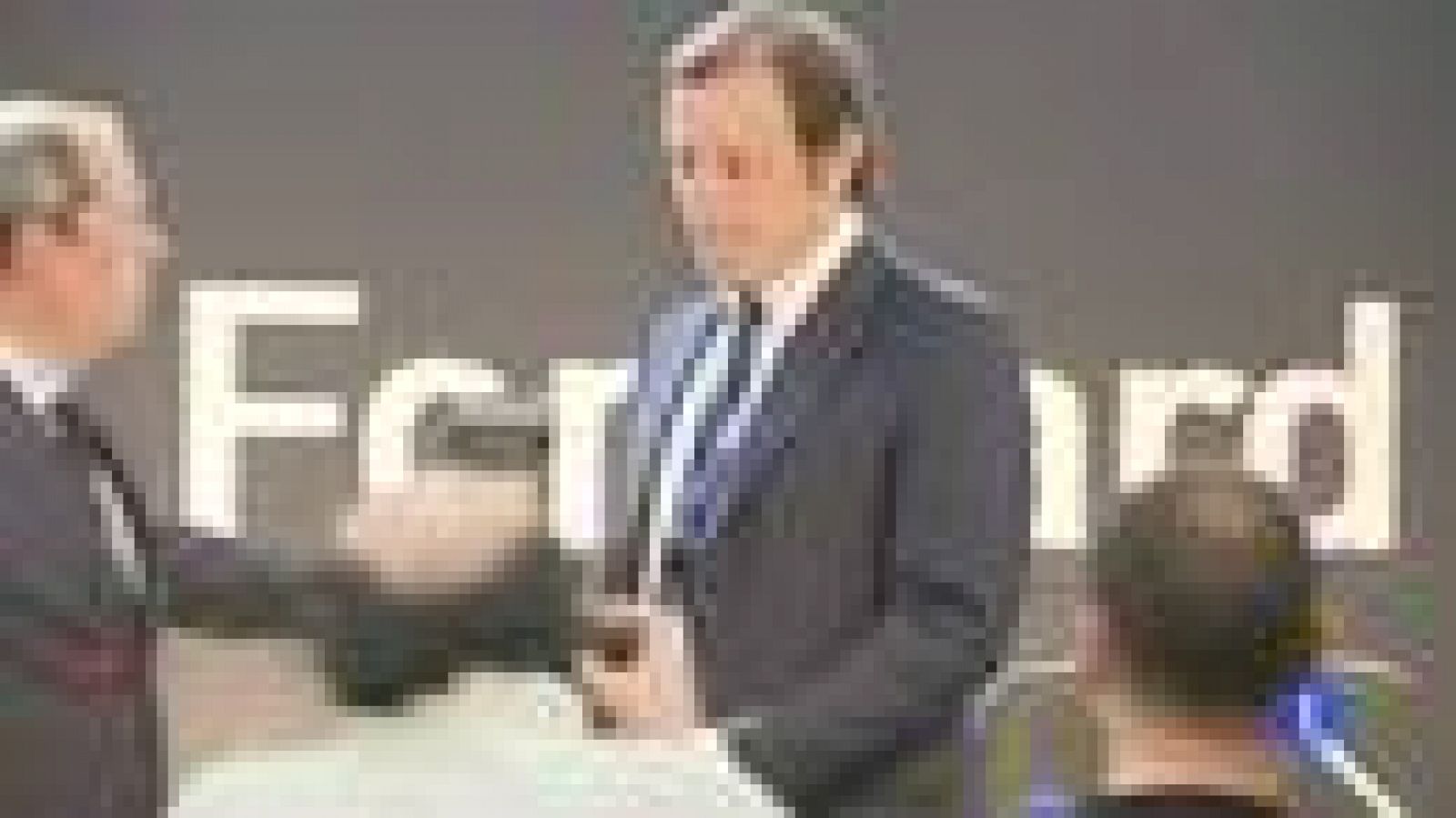 Telediario 1: Rosell: "Nada es imposible" | RTVE Play