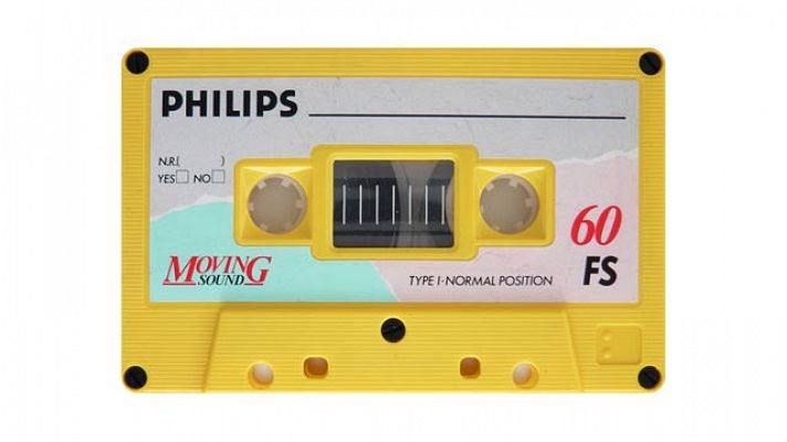 +Gente - El casette cumple 50 años