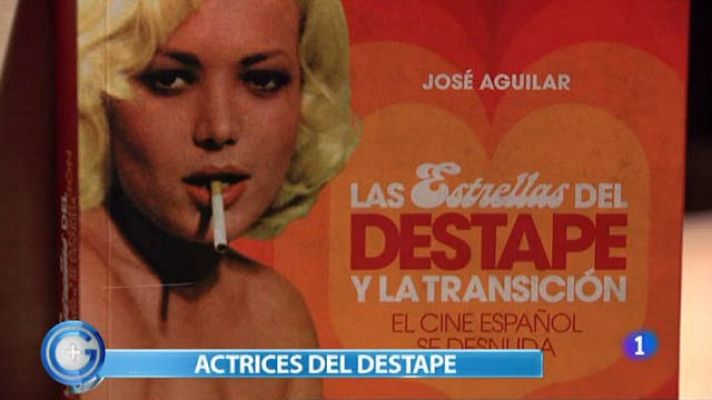 Un libro rememora el destape