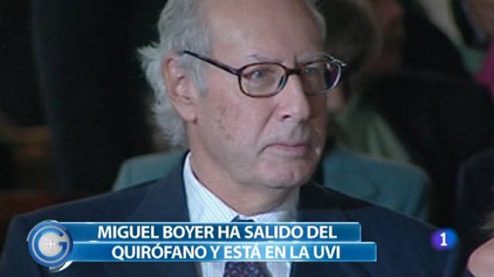 +Gente - Boyer sigue en la UCI
