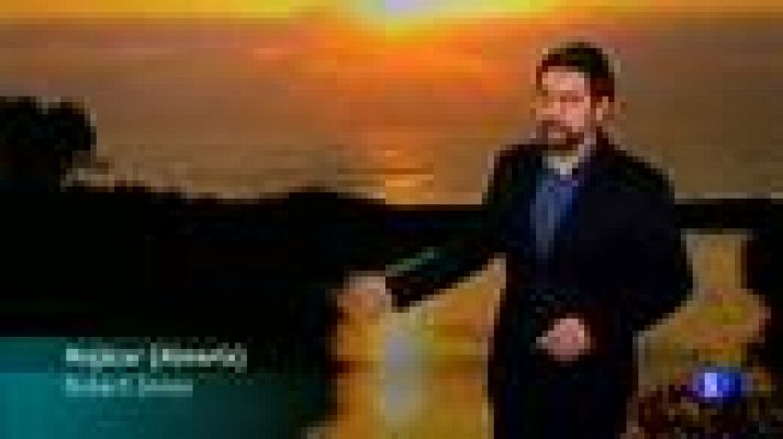 Noticias Andalucía - El tiempo en Andalucía - 29/02/12