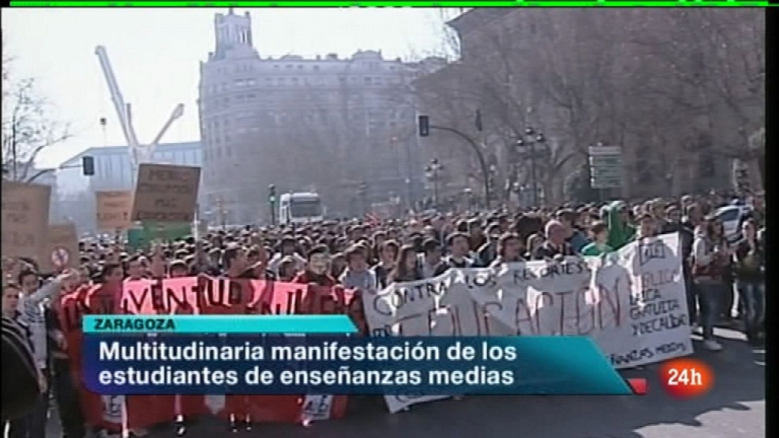 España en 24 horas - 29/02/12 - Ver ahora