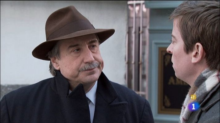 Amar en tiempos revueltos - T7 - Capítulo 123