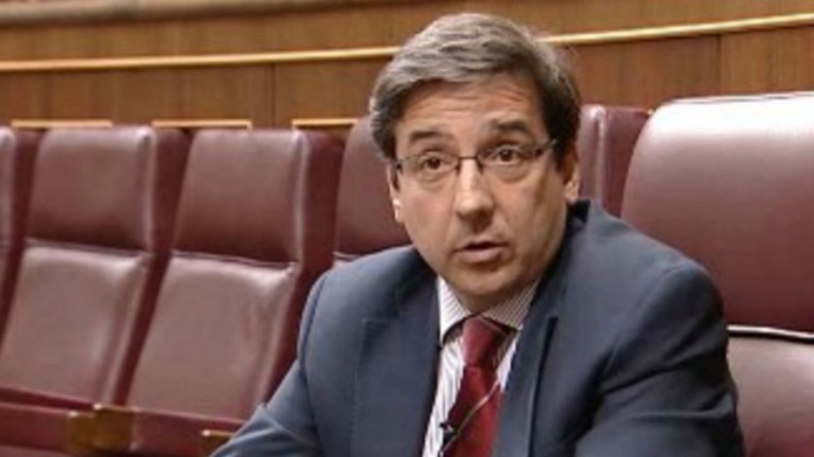 Parlamento - Sin luz ni taquígrafos - Carlos Salvador 01/10/2011