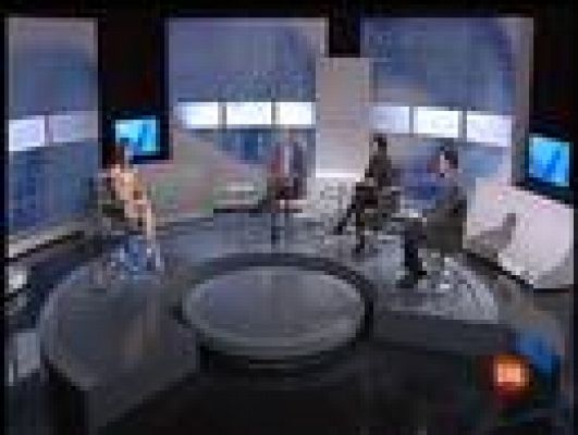 Parlamento - La mesa de edad del Congreso