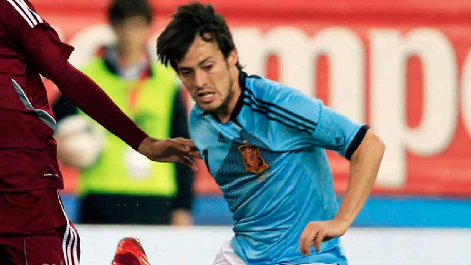 Silva firma el segundo con un golazo (2-0) | Ver