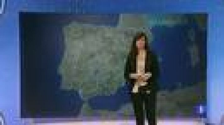 El tiempo - Bajada ligera de las temperaturas