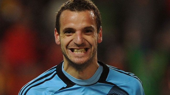 Eurocopa - Soldado sentencia con el quinto