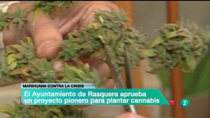 La 2 Noticias - La 2 Noticias - 29/02/12