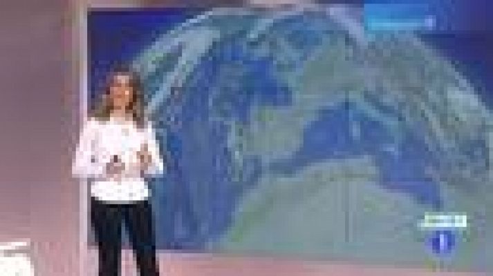 El tiempo - Cielos poco nubosos como anticipo de un cambio