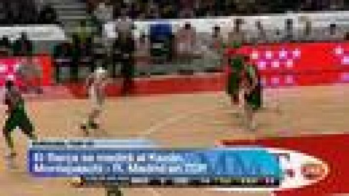 Informativo 24h - El Barça Regal pasa invicto a cuartos