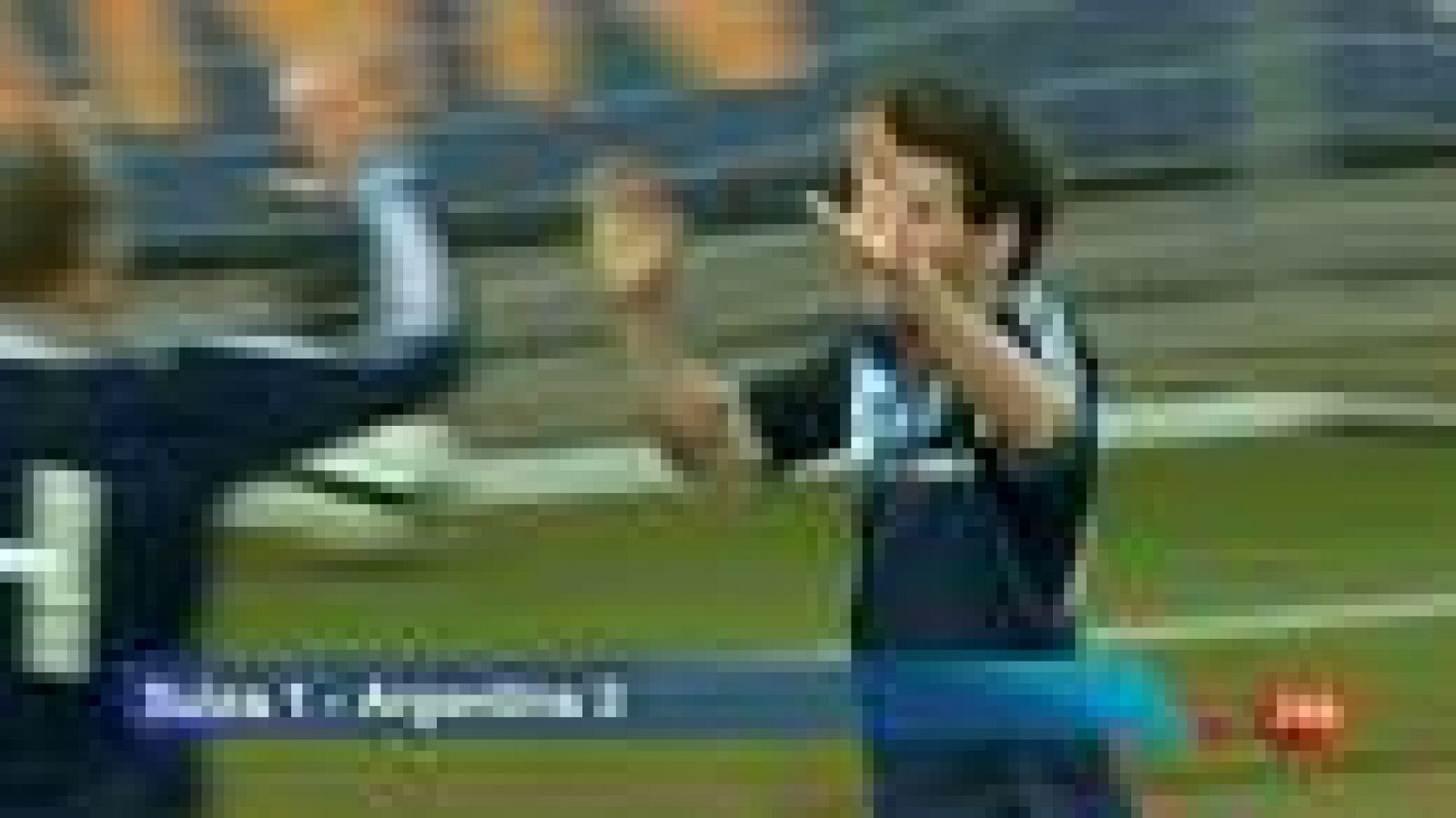 Informativo 24h: Victoria de Argentina con 'hat-trick' de Messi | RTVE Play