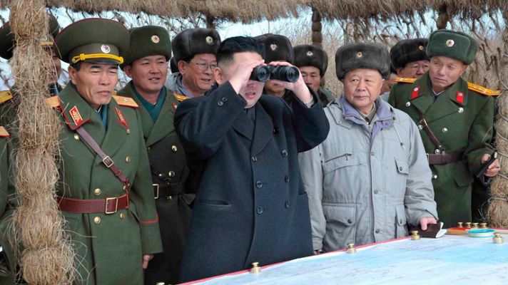 Informativo 24h - Corea del Norte acuerda con EE.UU. una moratoria en su programa nuclear