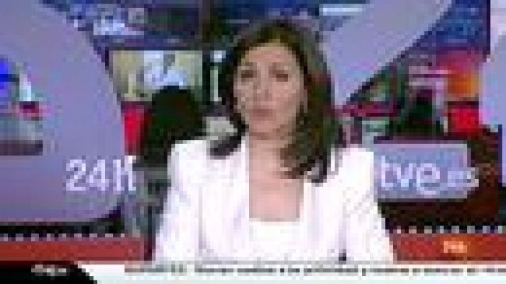 Informativo 24h - 10 heridos en un atentado contra la Policía en Turquía