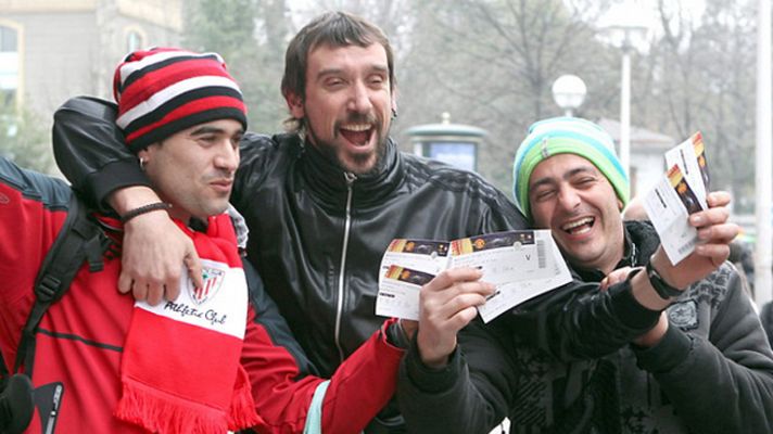 La mañana - En busca del sueño de la UEFA