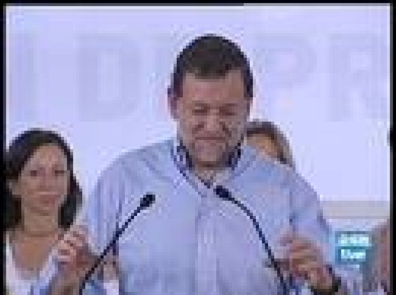  Rajoy recibe el aval de Nuevas Generaciones