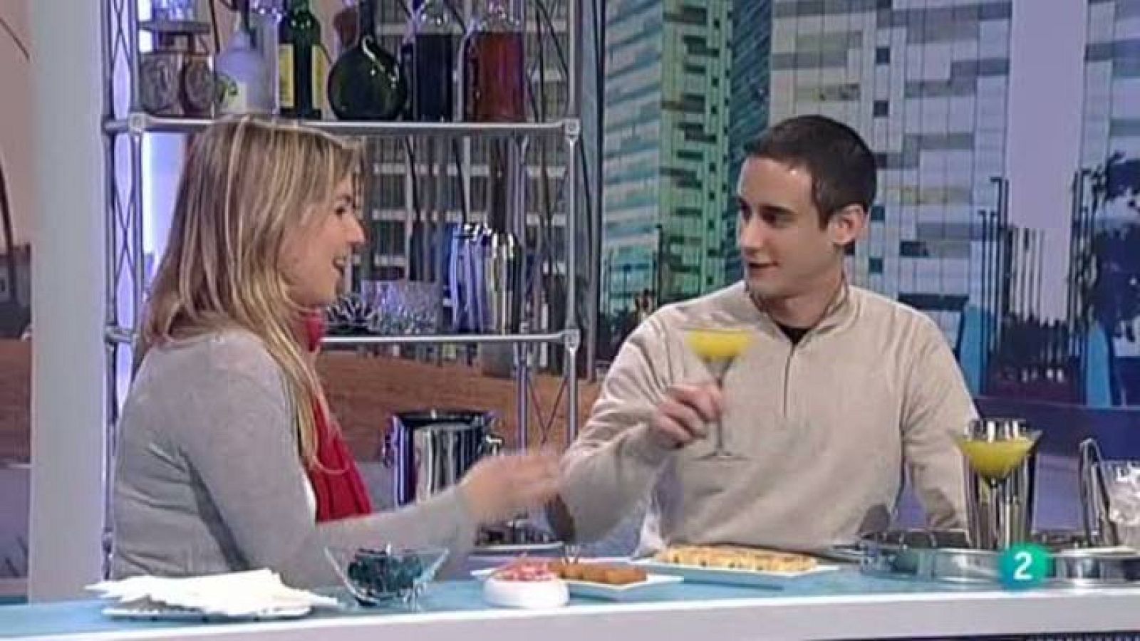 Para todos La 2 - Cómo preparar una cita perfecta - Entrevista a  Bárbara de Senillosa