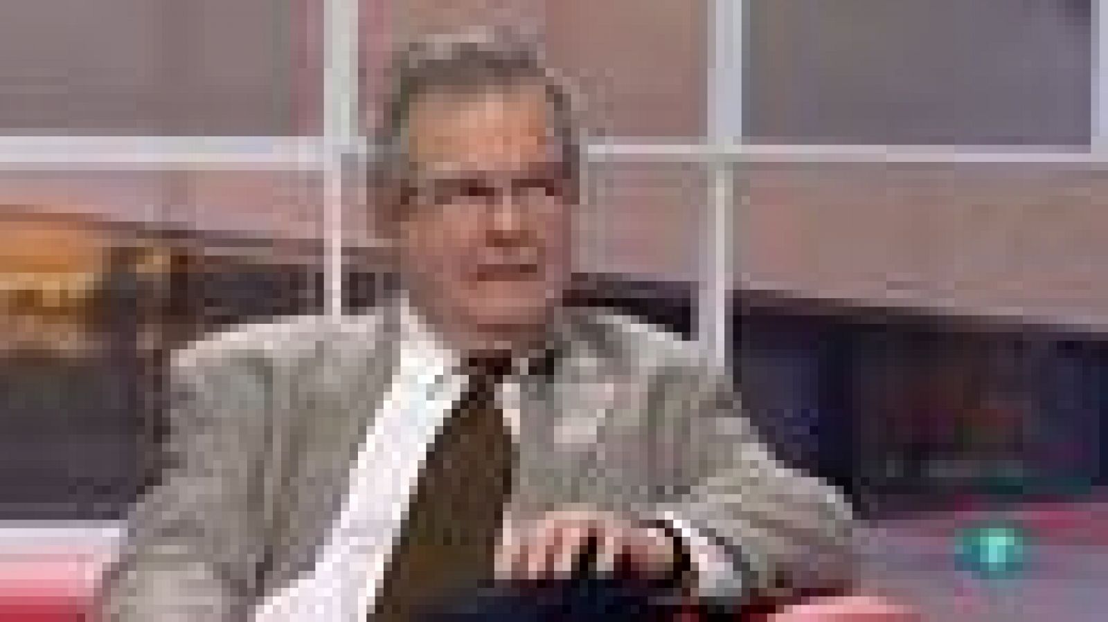 Para todos La 2 - El euro y la Unión Europea - Entrevista  con Alfredo Pastor