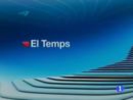 Informatiu Balear - El temps a les Illes Balears - 01/03/12