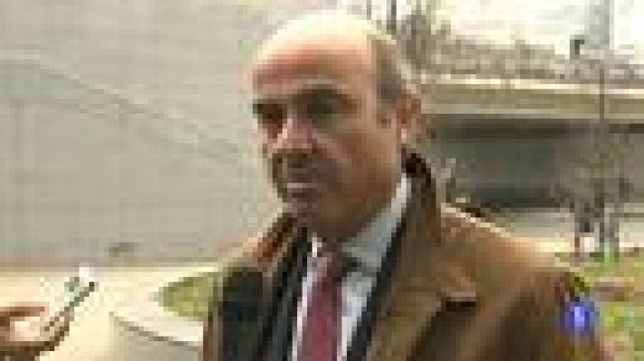 Telediario 1 - Telediario 1 en 4' - 01/03/12