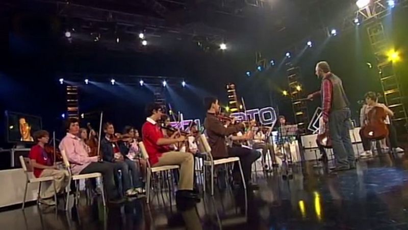 Orquesta katarina gurska