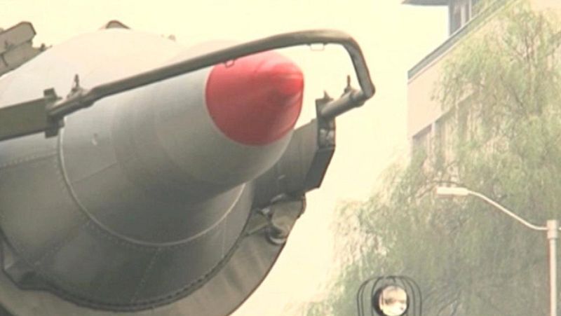 Corea del Norte anuncia que cesará su programa nuclear