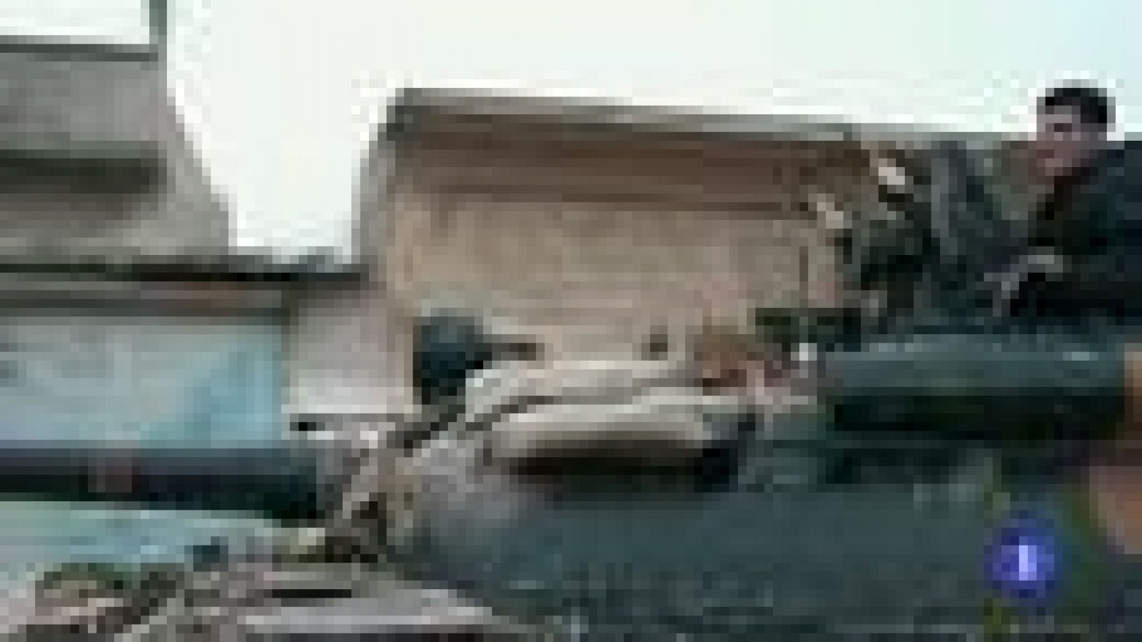 La ONU habla de situación "desesperada" en Siria