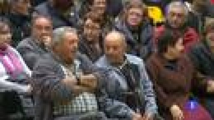 Telediario 1 - Cultivo de cannabis en Tarragona