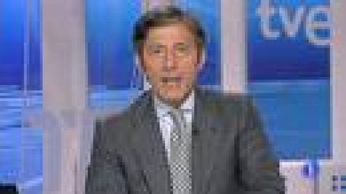 Telediario 1 - El Parma, otro escándalo en el fútbol italiano