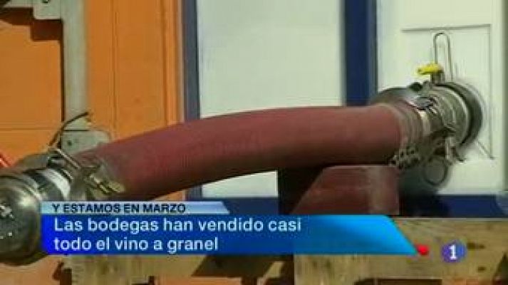 Noticias Castilla La Mancha en 2' (01/03/2012)