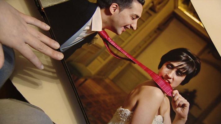 Telediario 1 - Fotografía de bodas en Madrid